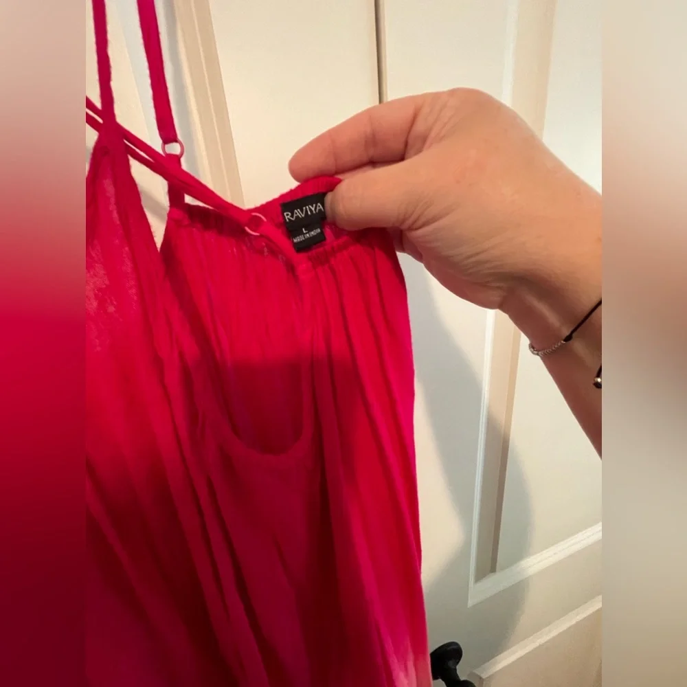 Ombré Maxi Dress - Picture 2 of 2